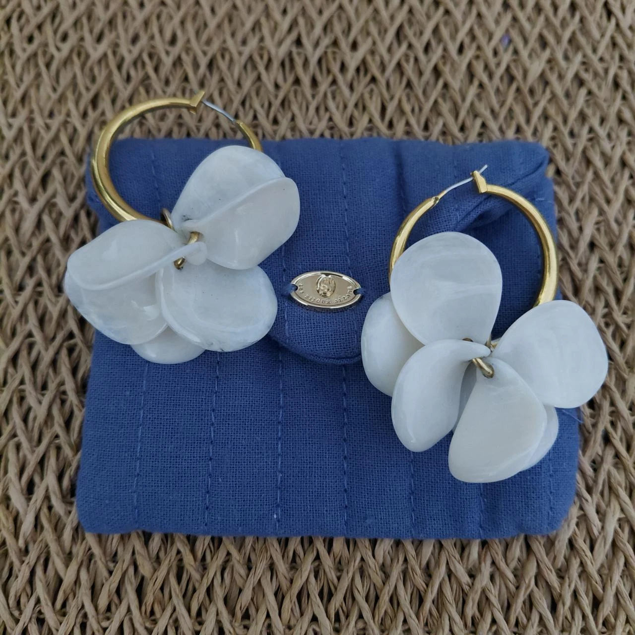 Sézane boucles d'oreilles